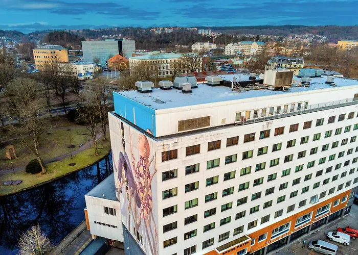 Quality Hotel Grand, Boras