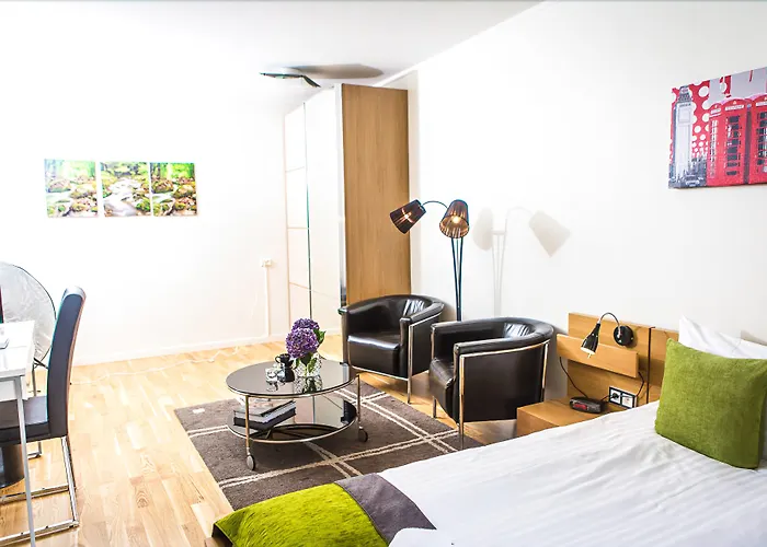Hotell Solhem Park